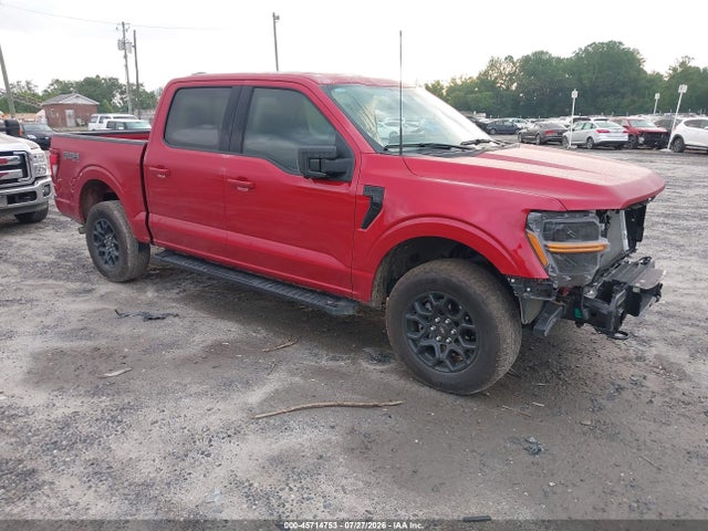 2025 FORD F-150 XLT - 1
