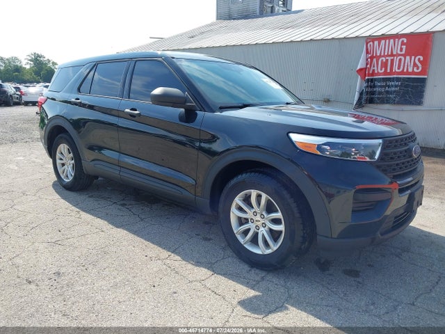 2020 FORD EXPLORER - 1