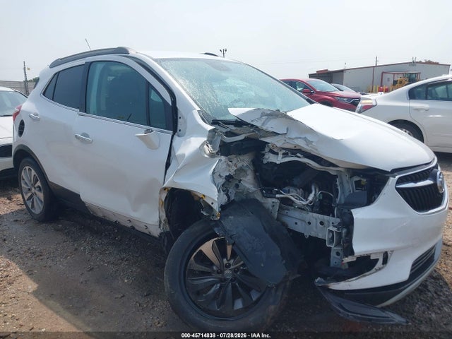 2019 BUICK ENCORE FWD PREFERRED - 1