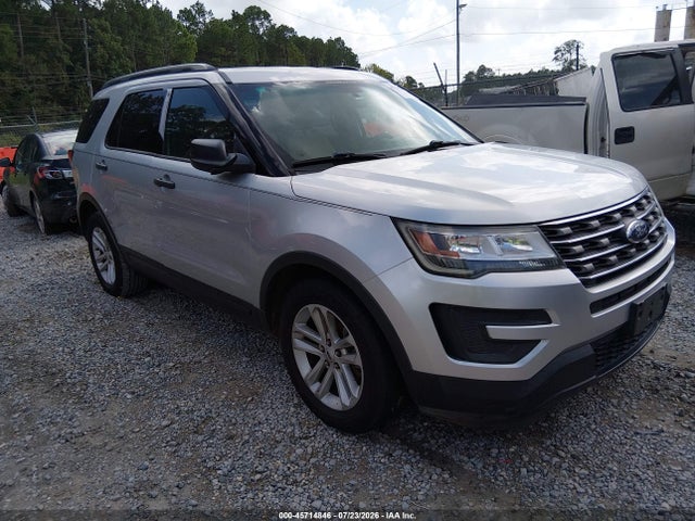 2017 FORD EXPLORER - 1