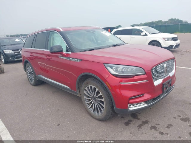2020 LINCOLN AVIATOR RESERVE - 1