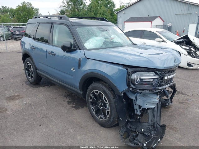 2026 FORD BRONCO SPORT OUTER BANKS - 1