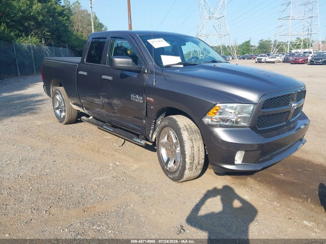 2018 RAM 1500 EXPRESS 4X4 6'4 BOX - 1