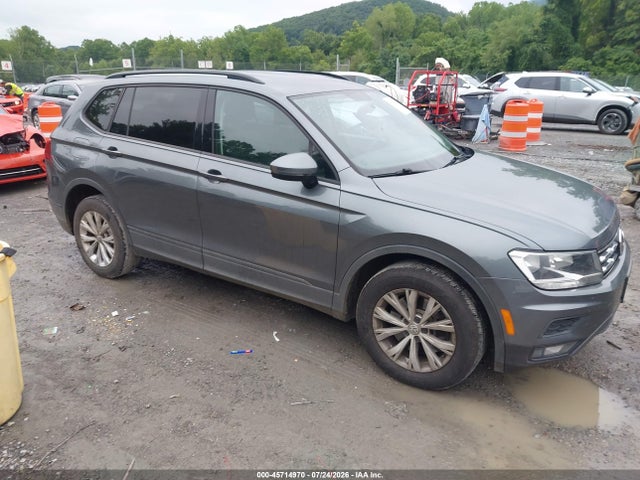 2018 VOLKSWAGEN TIGUAN 2.0T S - 1
