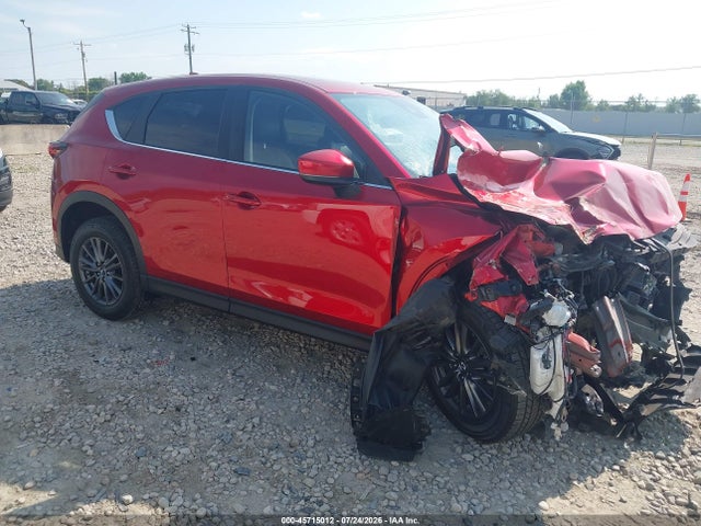 2019 MAZDA CX-5 TOURING - 1