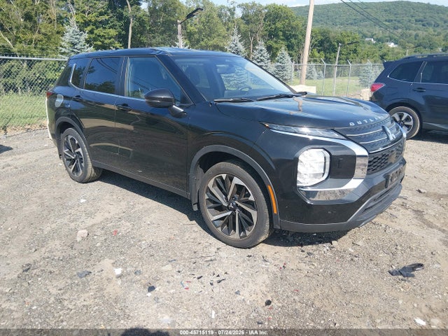 2022 MITSUBISHI OUTLANDER ES 2.5 S-AWC - 1