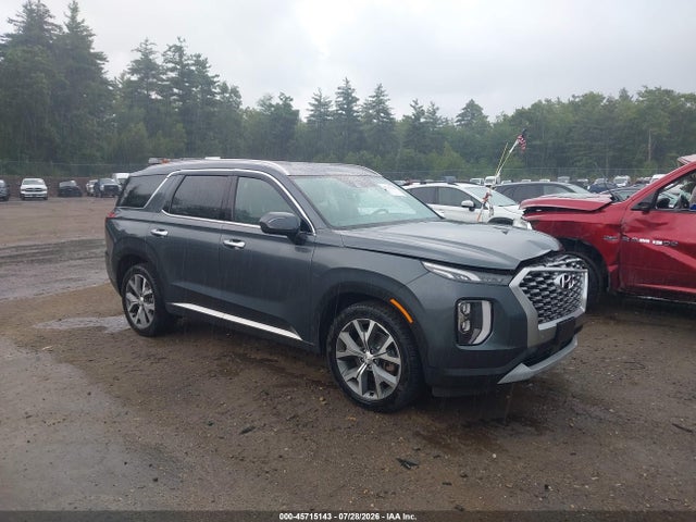 2021 HYUNDAI PALISADE SEL - 1