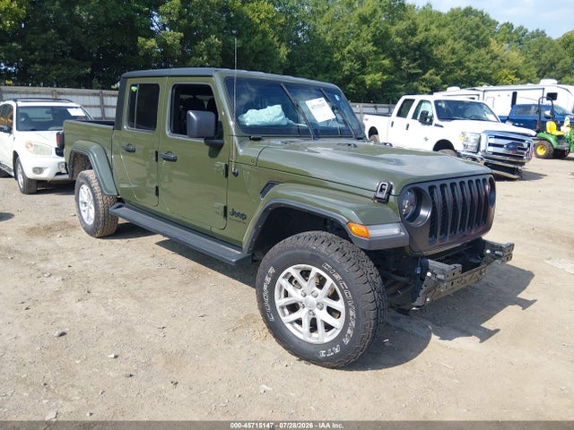 2023 JEEP GLADIATOR SPORT S 4X4 - 1