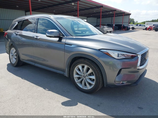 2019 INFINITI QX50 ESSENTIAL - 1