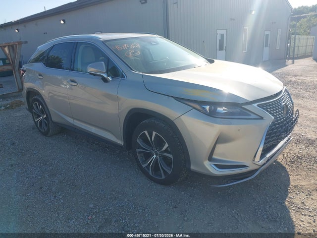 2020 LEXUS RX 350 - 1