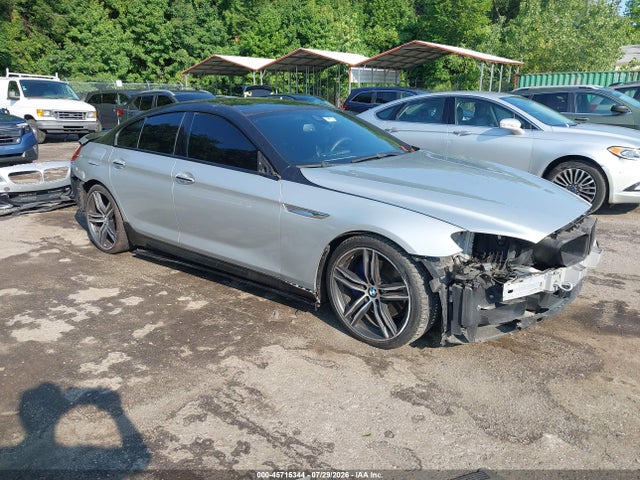 2018 BMW 650I GRAN COUPE - 1
