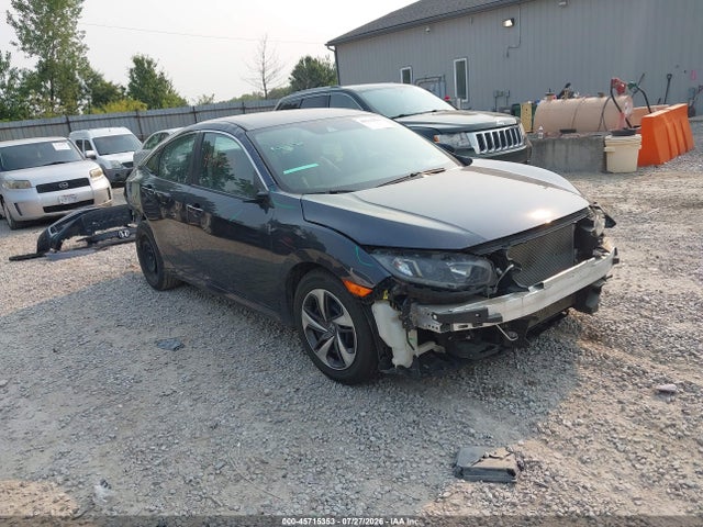 2020 HONDA CIVIC LX - 1