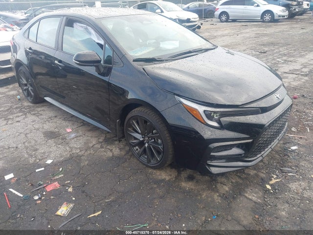 2026 TOYOTA COROLLA SE - 1