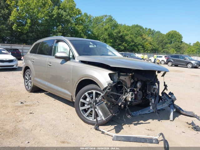 2017 AUDI Q7 3.0T PREMIUM - 1