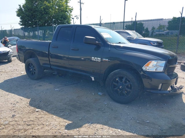 2017 RAM 1500 EXPRESS 4X4 6'4 BOX - 1