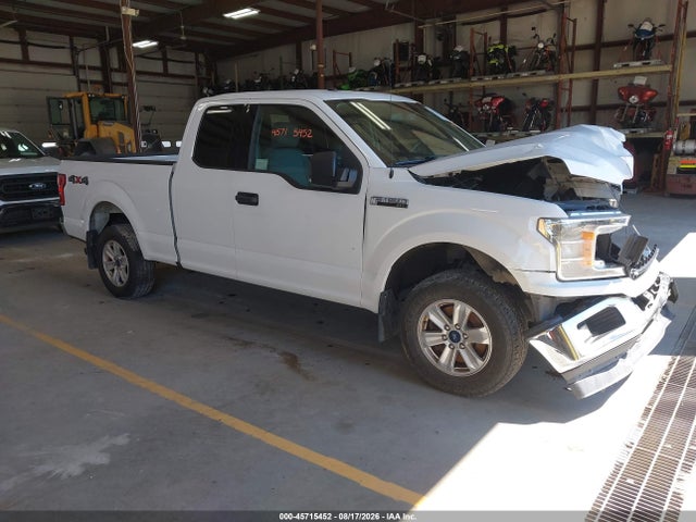 2018 FORD F-150 XLT - 1