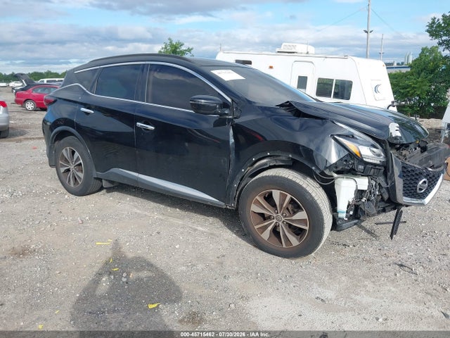 2019 NISSAN MURANO SV - 1