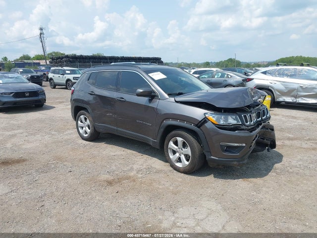 2021 JEEP COMPASS LATITUDE 4X4 - 1