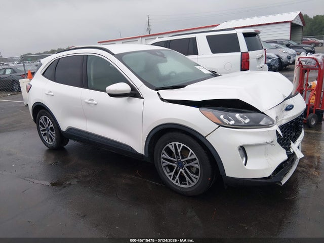 2020 FORD ESCAPE SEL - 1