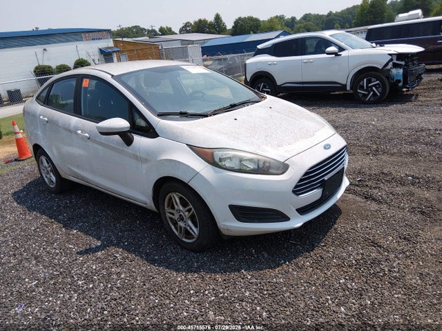 2017 FORD FIESTA SE - 1