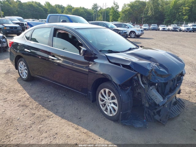 2019 NISSAN SENTRA SV - 1