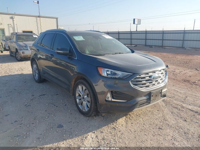 2020 FORD EDGE TITANIUM - 1