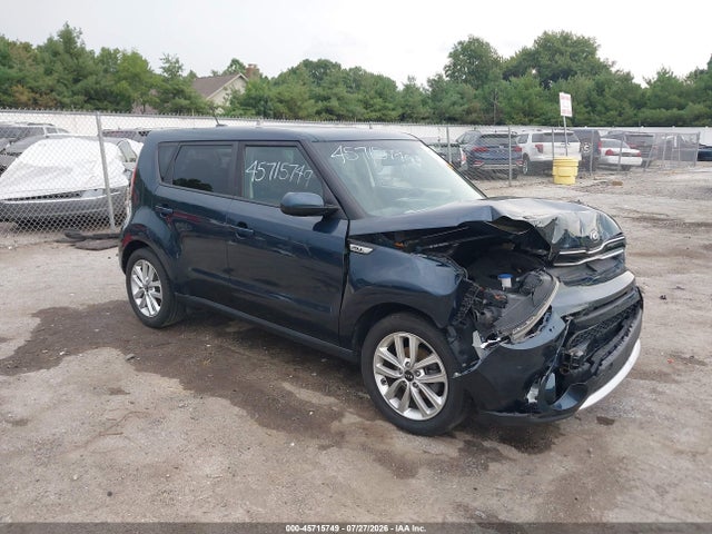 2018 KIA SOUL + - 1