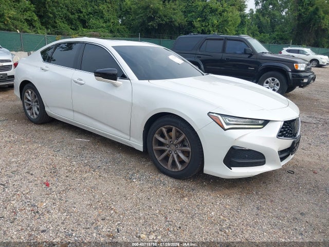 2021 ACURA TLX STANDARD - 1