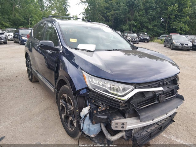 2018 HONDA CR-V TOURING - 1
