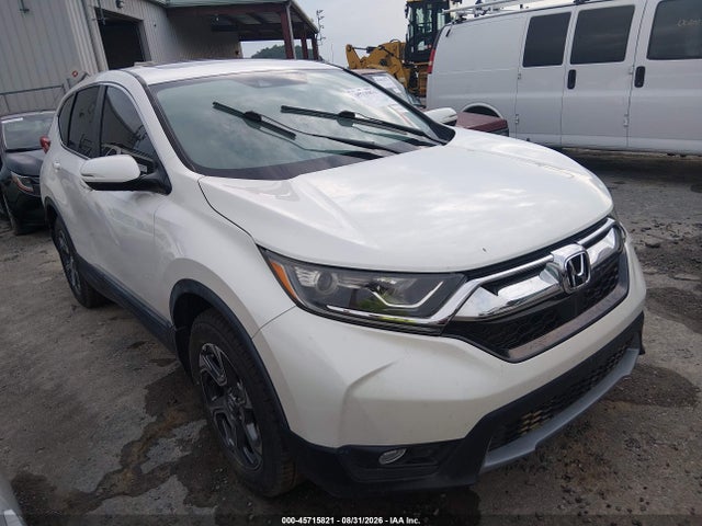 2017 HONDA CR-V EX - 1