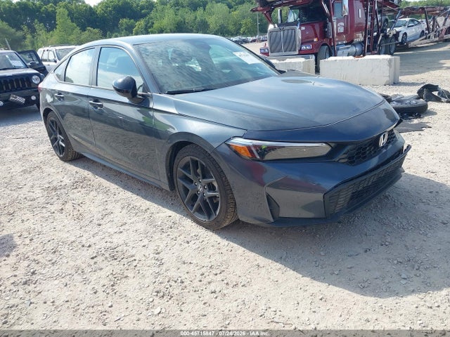 2026 HONDA CIVIC SPORT - 1