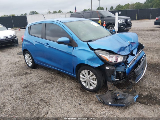 2017 CHEVROLET SPARK 1LT CVT - 1
