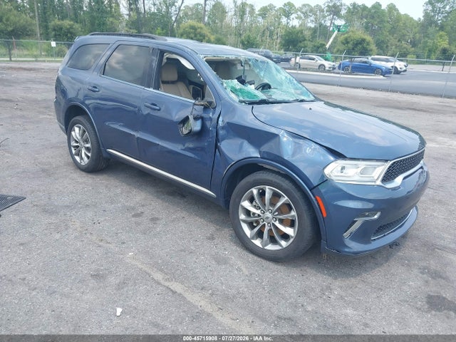 2021 DODGE DURANGO SXT PLUS AWD - 1