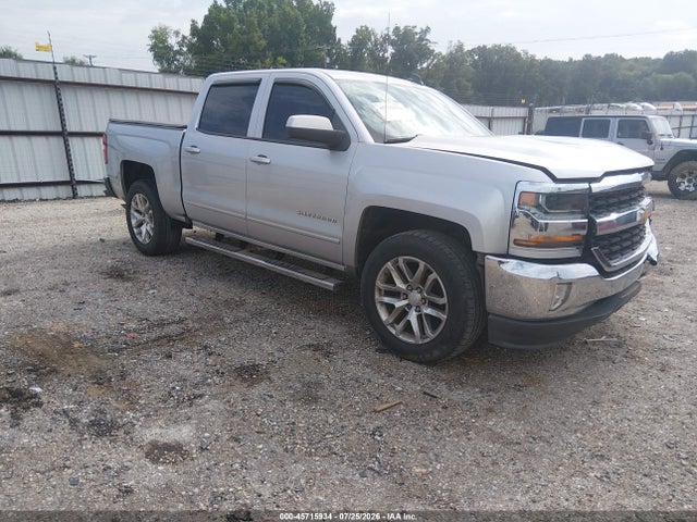 2017 CHEVROLET SILVERADO 1500 LT - 1