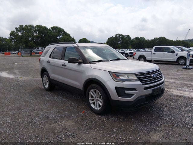 2017 FORD EXPLORER - 1
