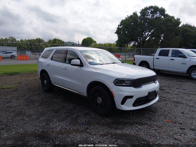 2021 DODGE DURANGO PURSUIT AWD - 1