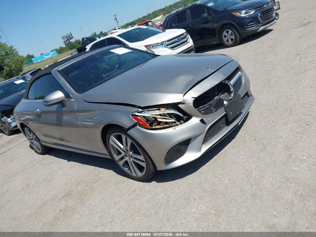 2019 MERCEDES-BENZ C 300 - 1