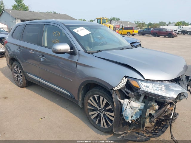 2019 MITSUBISHI OUTLANDER SE - 1