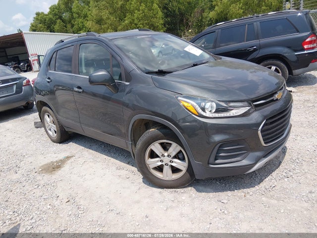 2018 CHEVROLET TRAX LT - 1