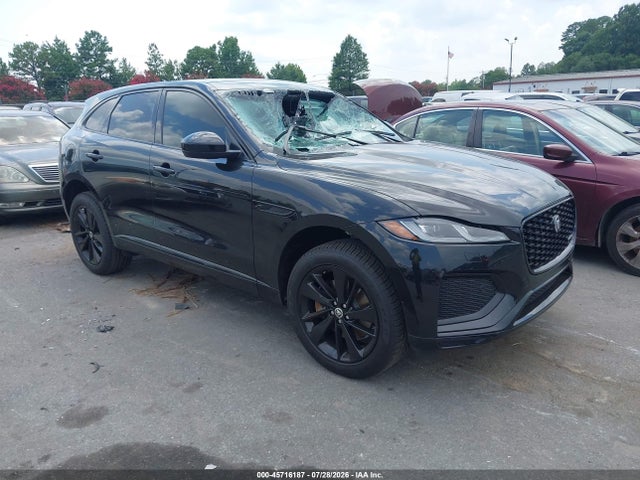 2025 JAGUAR F-PACE R-DYNAMIC S P250 AWD AUTOMATIC - 1