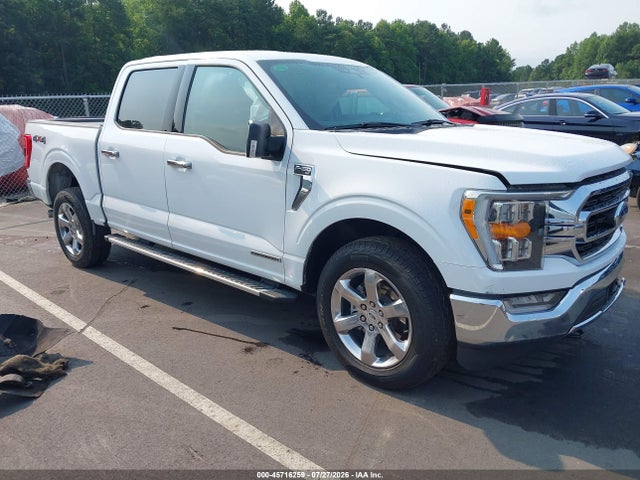 2023 FORD F-150 XLT - 1