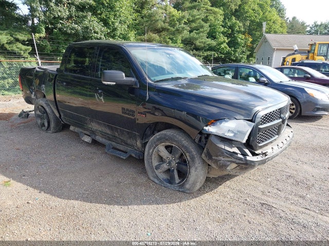2018 RAM 1500 BIG HORN 4X4 5'7 BOX - 1