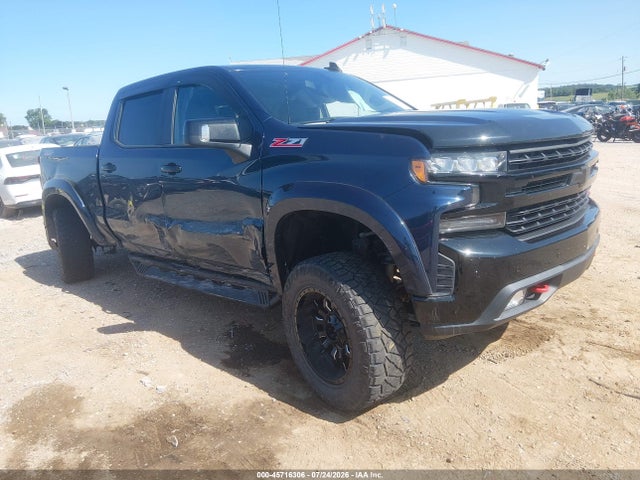 2019 CHEVROLET SILVERADO 1500 LT TRAIL BOSS - 1