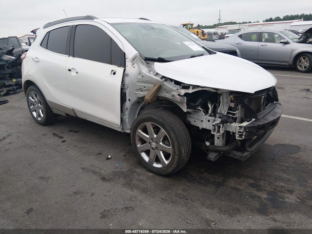 2017 BUICK ENCORE PREMIUM - 1