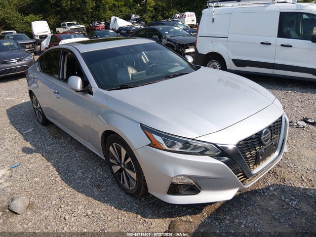2019 NISSAN ALTIMA 2.5 SL - 1