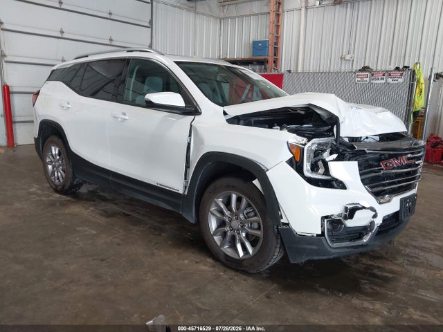 2022 GMC TERRAIN AWD SLT - 1