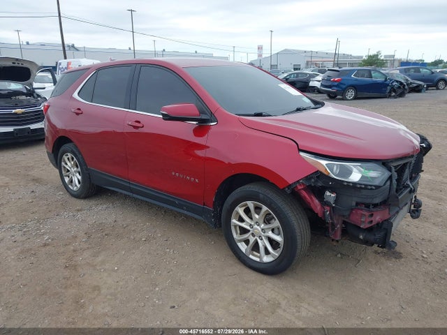 2018 CHEVROLET EQUINOX LT - 1