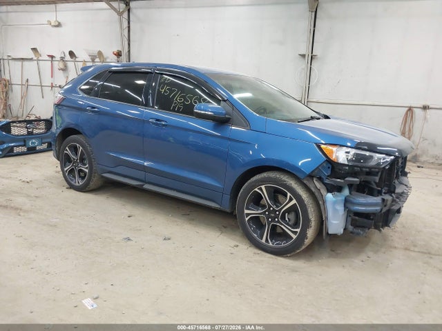 2019 FORD EDGE ST - 1