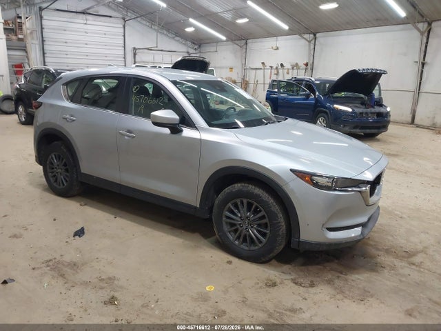 2019 MAZDA CX-5 SPORT - 1