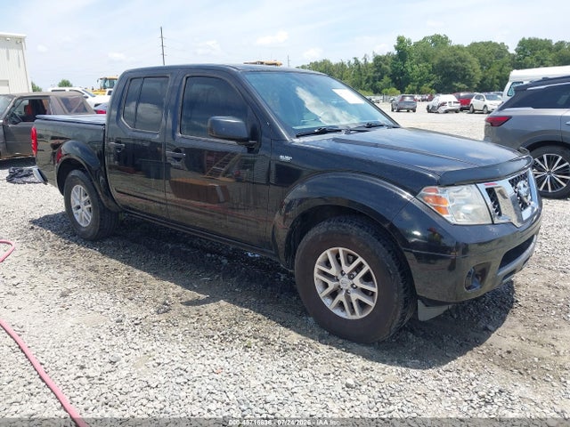 2019 NISSAN FRONTIER SV - 1